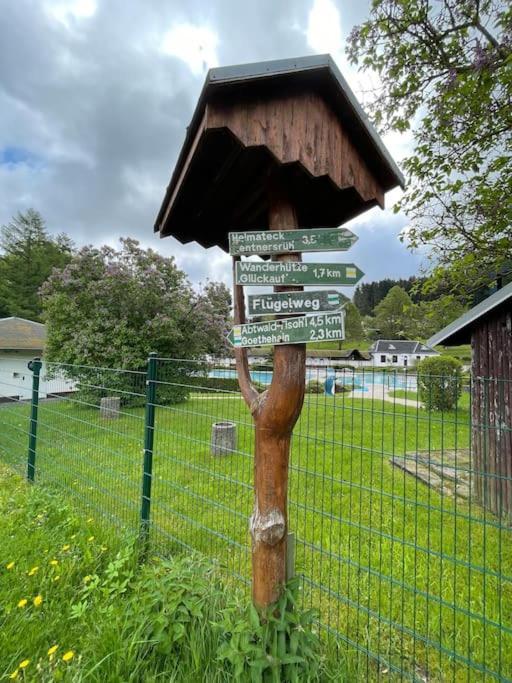 Franzis Feriendomizil Im Herzgebirge Am Skihang Auerbach  Eksteriør billede