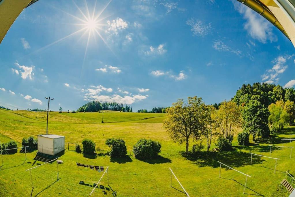 Franzis Feriendomizil Im Herzgebirge Am Skihang Auerbach  Eksteriør billede