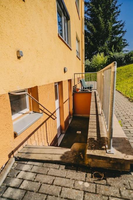 Franzis Feriendomizil Im Herzgebirge Am Skihang Auerbach  Eksteriør billede